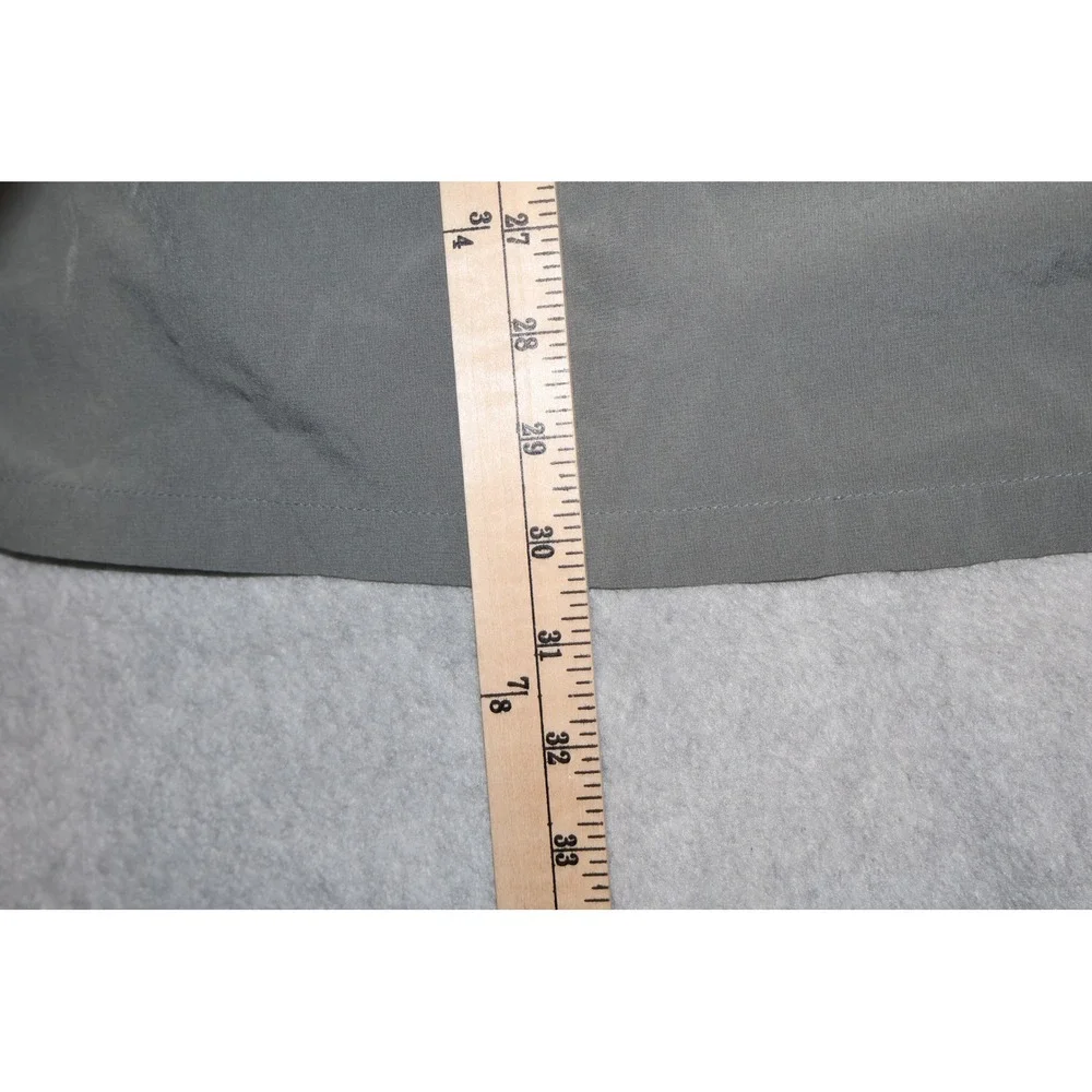 Figs Scrub Set Mens XL Olive Green V-Neck Top Jogger Pants Technical Uniform **